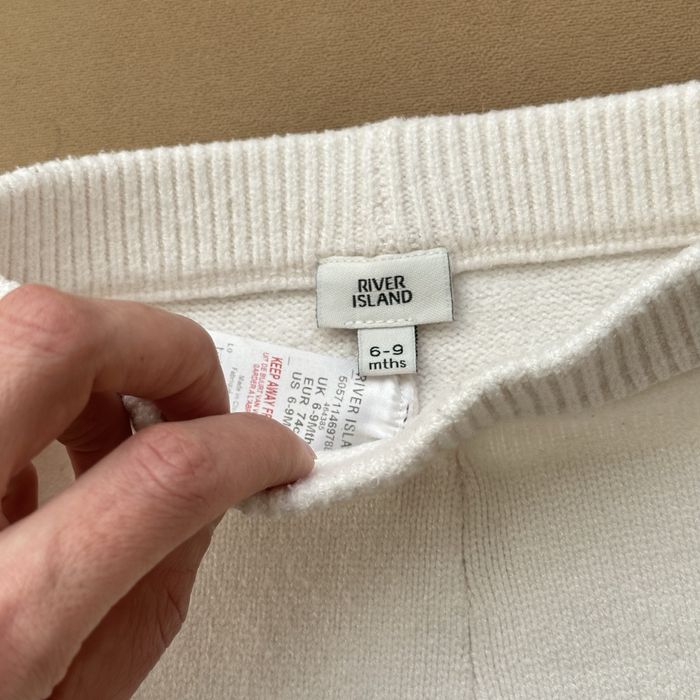 Костюмчик на дівчинку 6-9міс