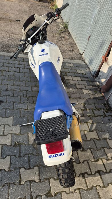Suzuki   dr  600