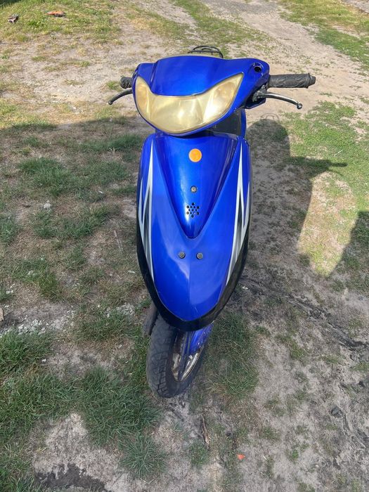 Продам скутер китайській