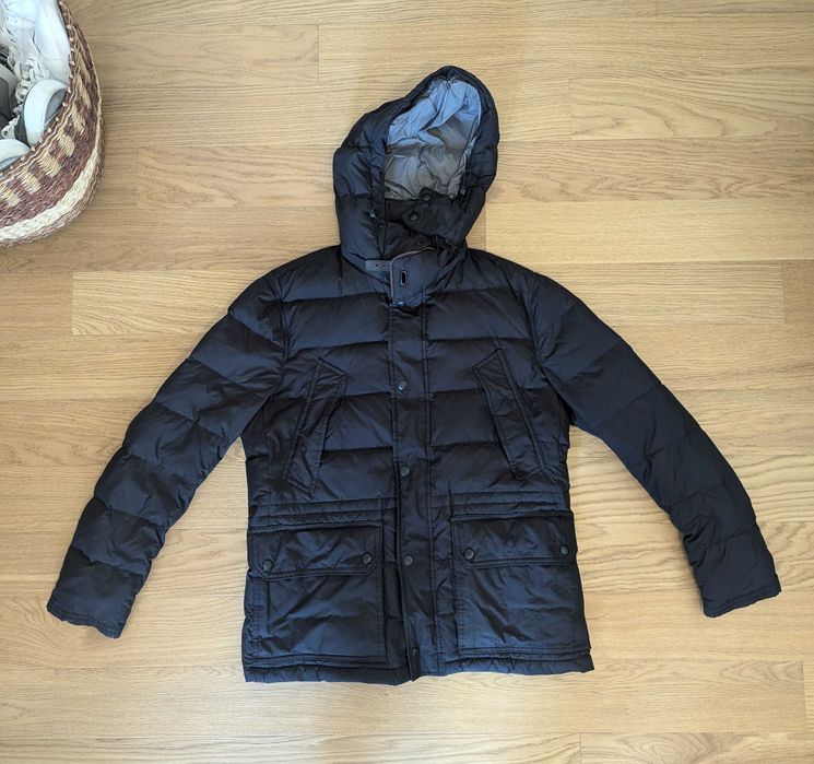 Casaco Massimo Dutti Castanho - Large (L)