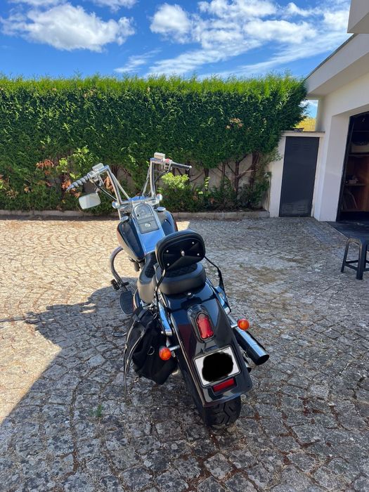 Suzuki Intruder 1500 LC