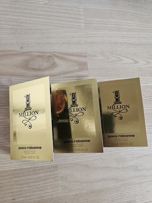 Paco Rabanne, 1MILLION, męski
