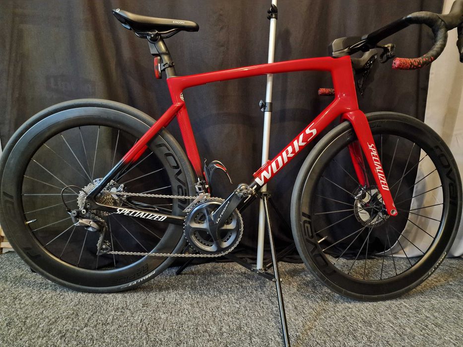 Rower s works tarmac sl7