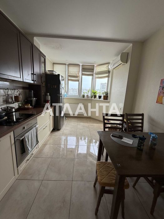 3-комнатная квартира по адресу Люстдорфская дор. (площадь 78 м²) - Atlanta.ua - фото 10