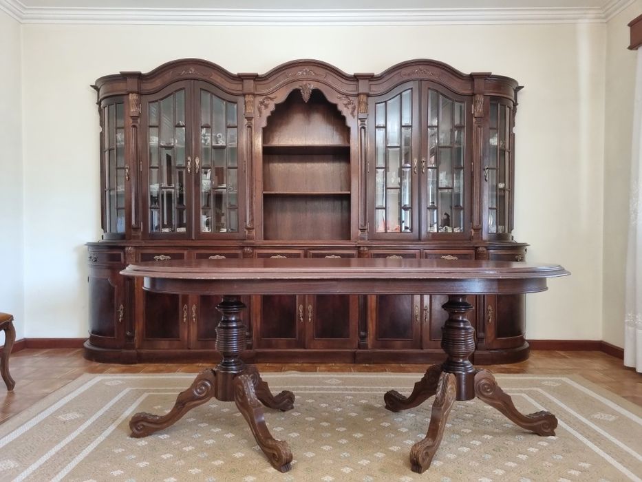 Mobília Clássica de Sala