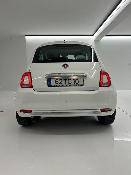 Fiat 500 1.2 Lounge508619123684157444
