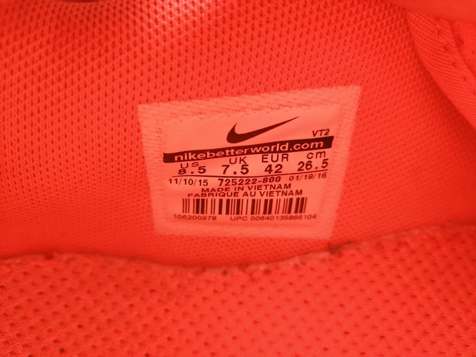 Buty Nike Air Max 90 męskie oryginalne 42 26,5cm