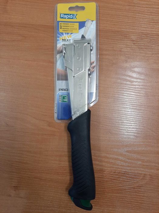 Tacker Zszywacz młotkowy Rapid R311