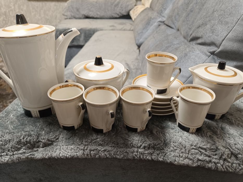 Кофейный сервиз.