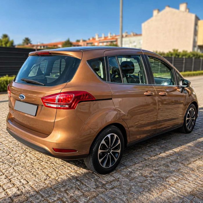 Ford B-Max 1.0 EcoBoost Trend | Excelente Oportunidade — photo 2