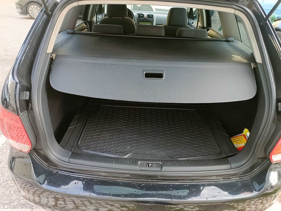 VW Golf v Variant