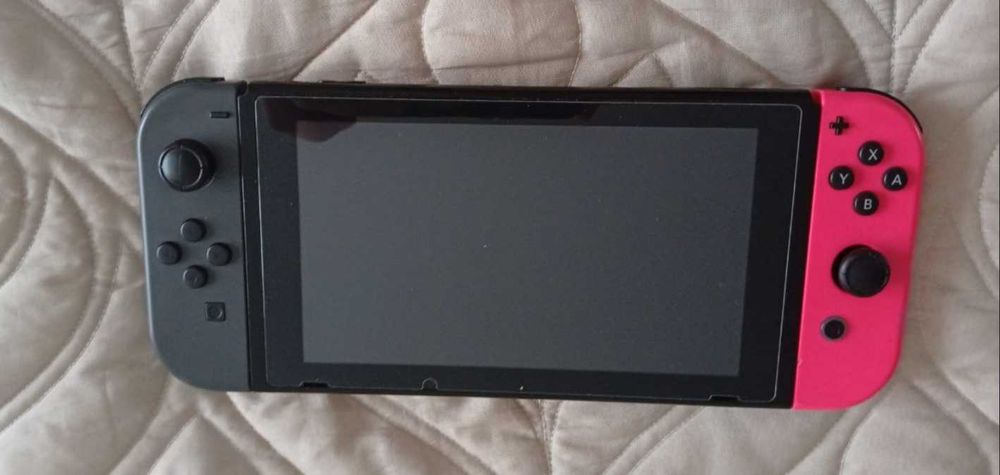 Nintendo Switch V1 БЕЗКОШТОВНІ ІГРИ + карта пам'яті 64GB