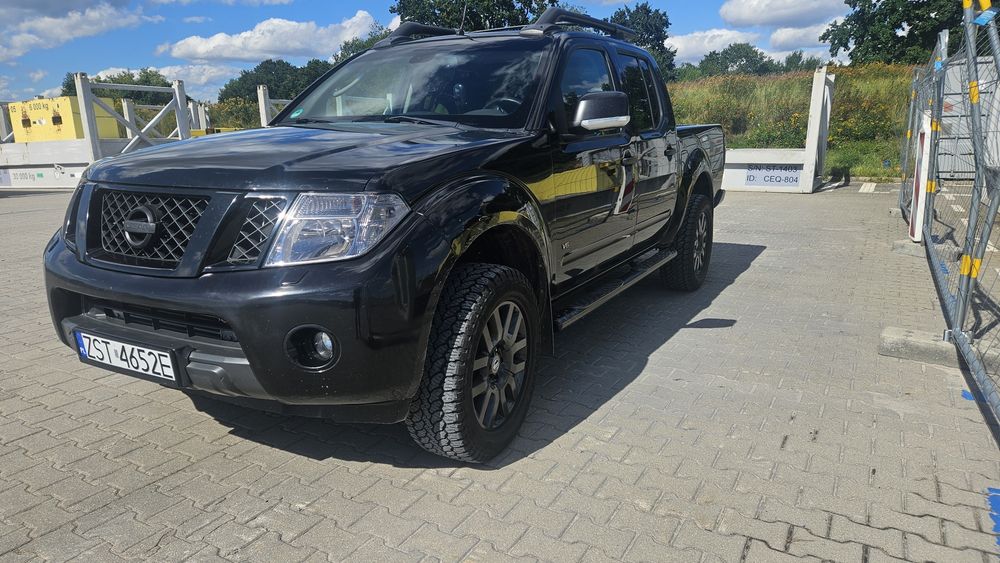 Nissan Navara