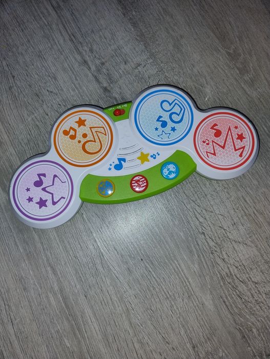 Komplet zabawek dla dziecka