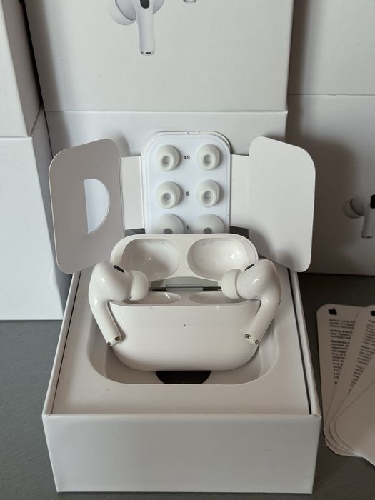 Навушники Apple AirPods Pro 2 Generation