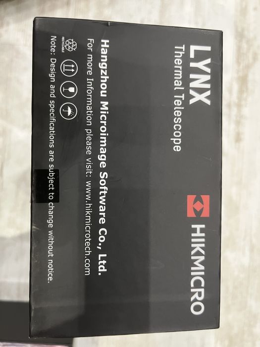 Тепловізор Hikmicro HM-TS02-15XG/W-LE15 (Lynx Pro LE15)