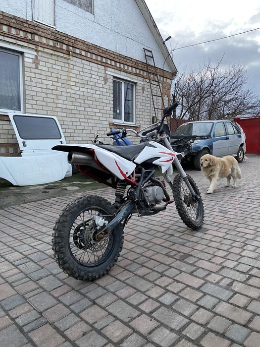 Пит байк Geon x-pit 125