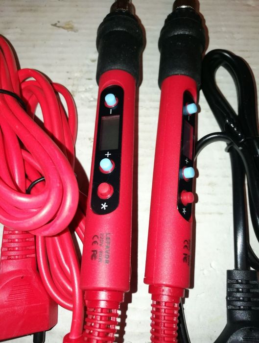 Паяльники 60 и 80вт t°-регулируется, USB паяльники, жала и пинцеты.