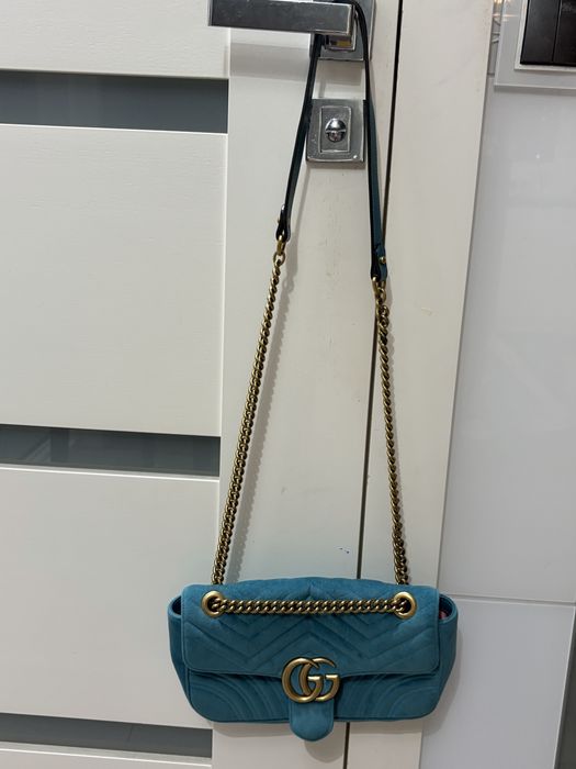 Gucci kolekcja prywatna wyprzedaz