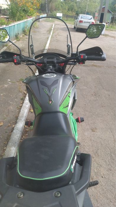 Продам мото 300 кубів
