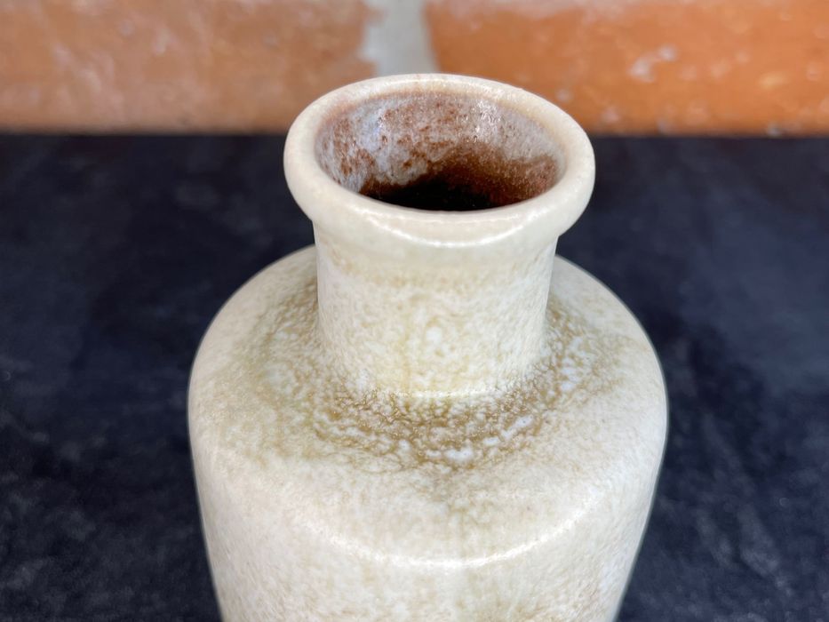 Ceramiczny wazon Ruscha 811-1. Stara ceramika West Germany.