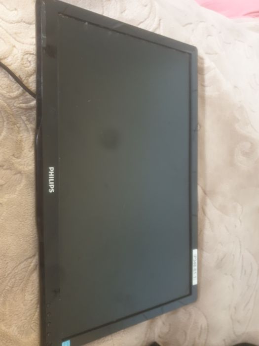 Philips monitor LCD 100%sprawny