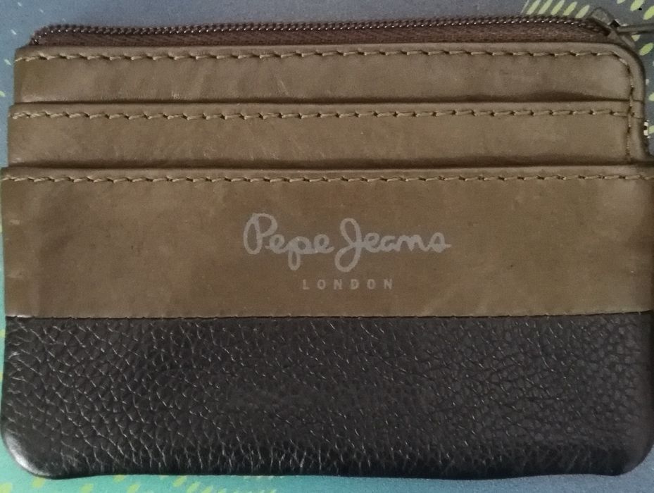 Carteira Pepe Jeans