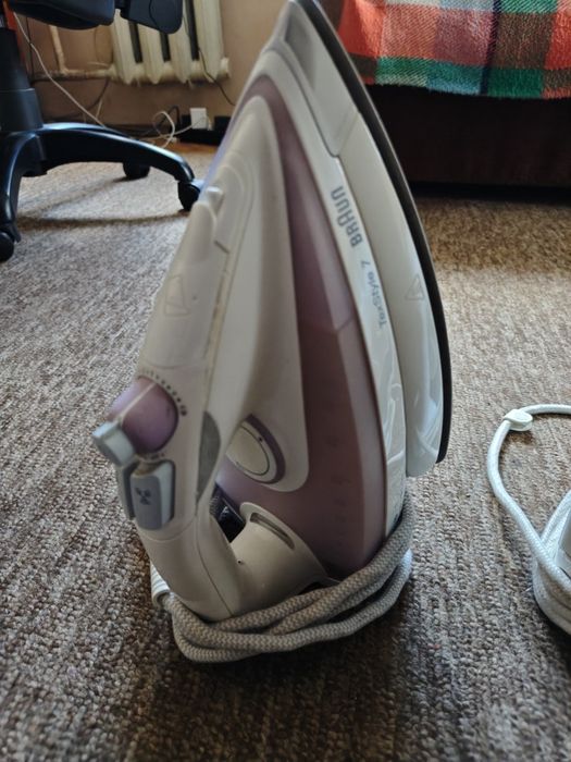 Утюг Philips Braun
