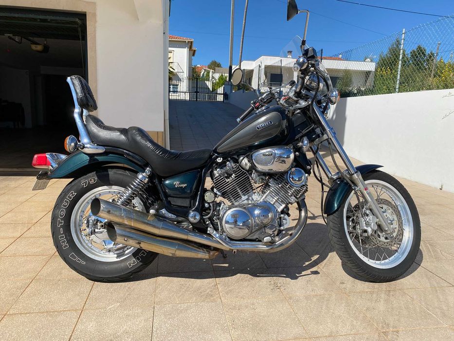 Yamaha Virago 1100