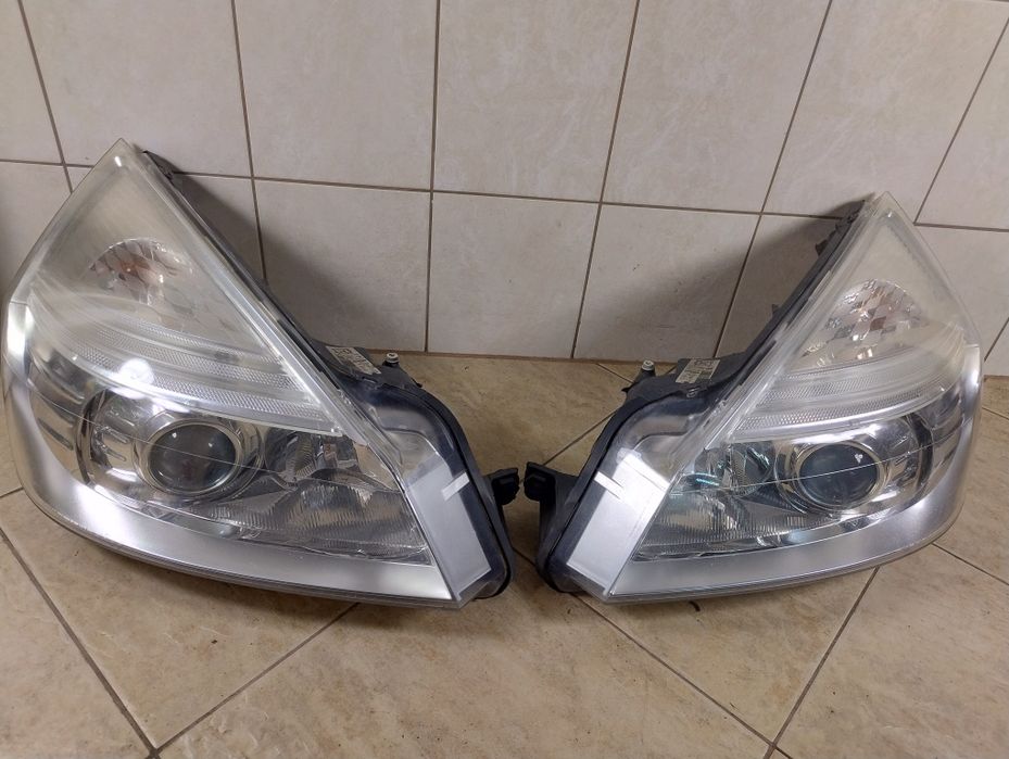Renault Espace 4 Lift lampa reflektor Xenon prawy lewy Europa wysyłka