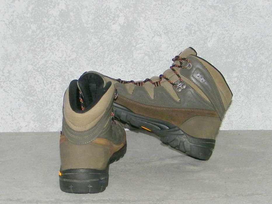 DOLOMITE Marmotta WP - VIBRAM TREKKINGOWE - rozm. 38 - Idealne !!!