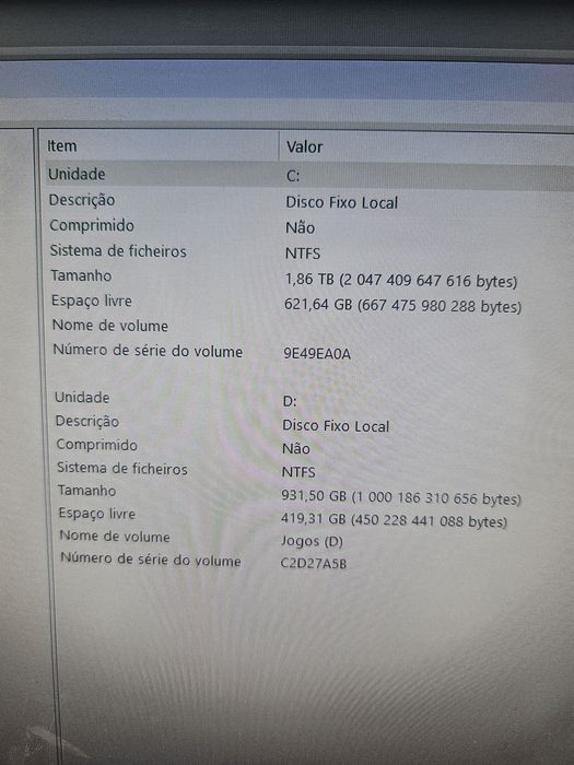 Setup Gaming Completo | RTX 2070 | i7-9700K | 32GB RAM | 3TB | 2 Monitores + Mesa Gaming