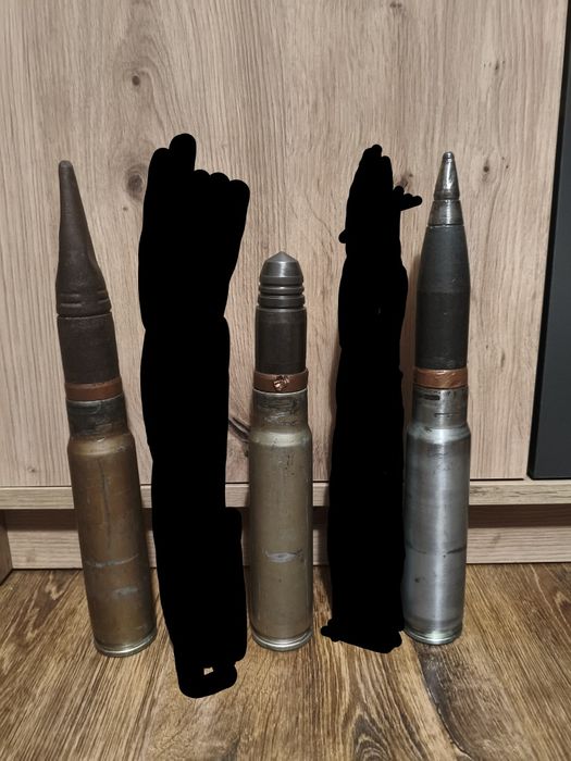 Сувенирные патроны ммг 30мм