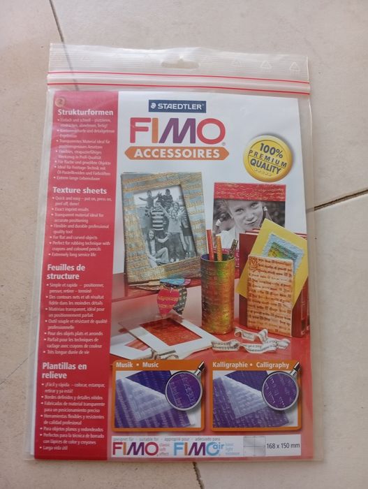 Acessórios Steadtler - Acessórios para FIMO