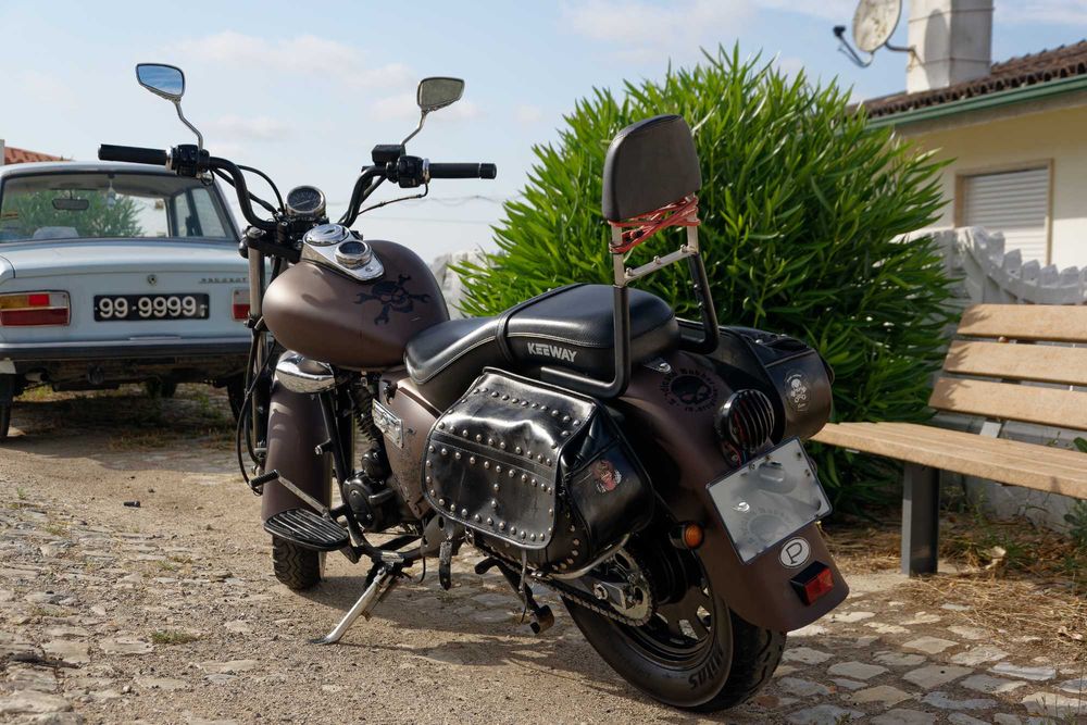 Keeway Superlight 125cc