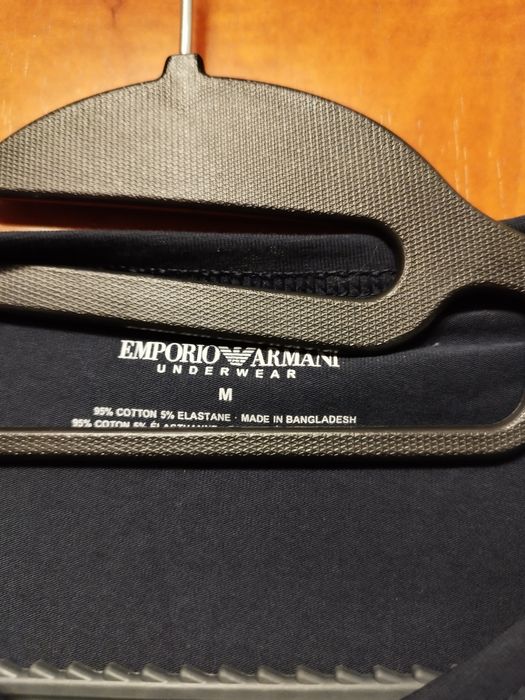 Nowa koszulka Emporio Armani M