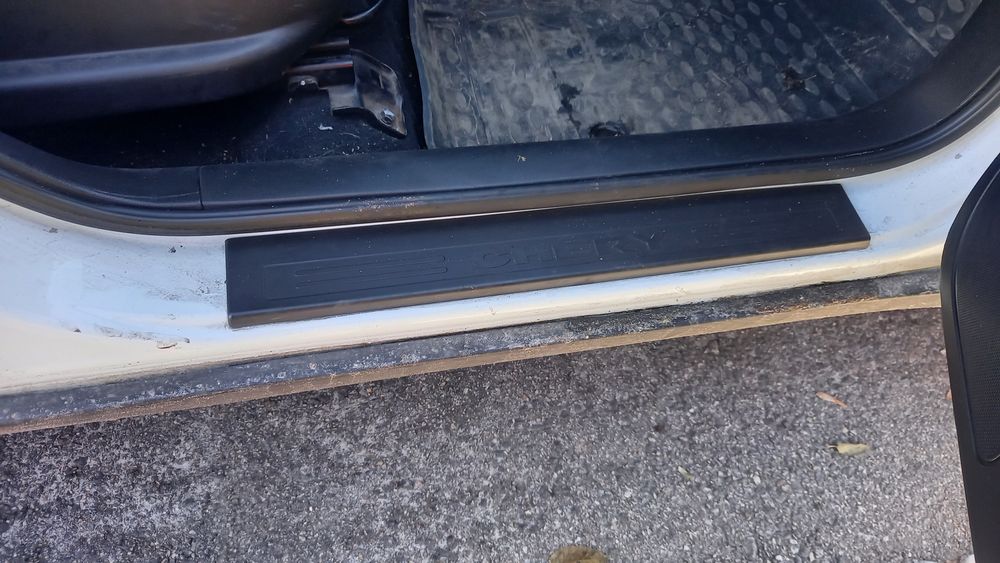 Автомобіль Чері М11