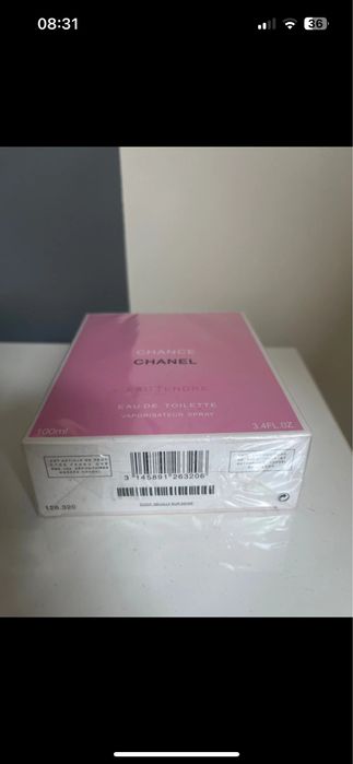 Perfumy Chance Chanell 100 ml