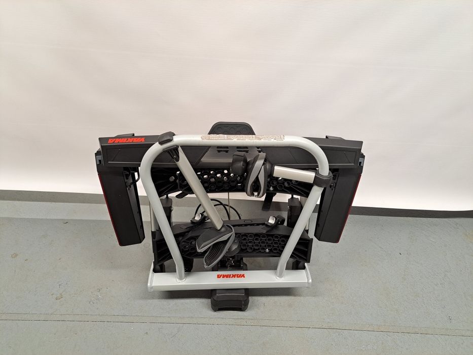 Bagażnik rowerowy na dwa rowery. Yakima FoldClick II (2)