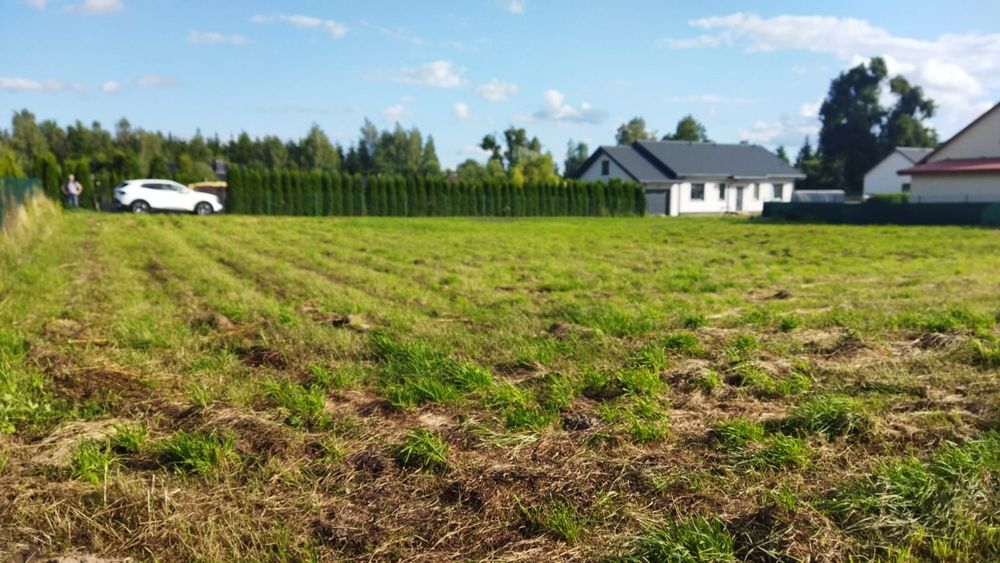 Działka nad jeziorem STELCHNO