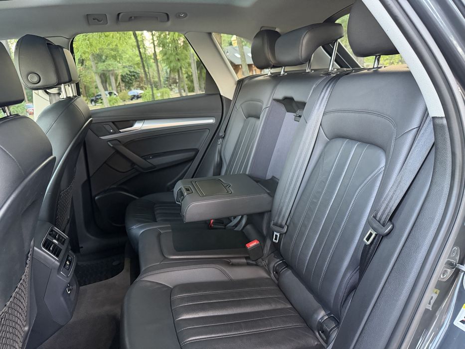 Audi Q5 2018 VIN WA1BNAFY3J2005013 фото оголошення 21 з 24