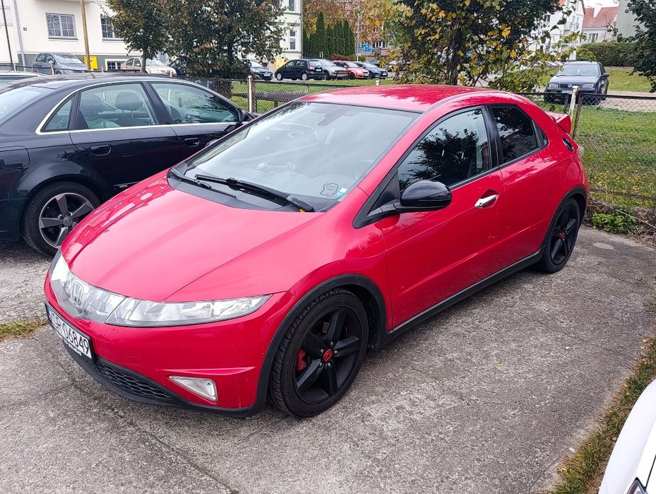 Honda Civic 2.2.