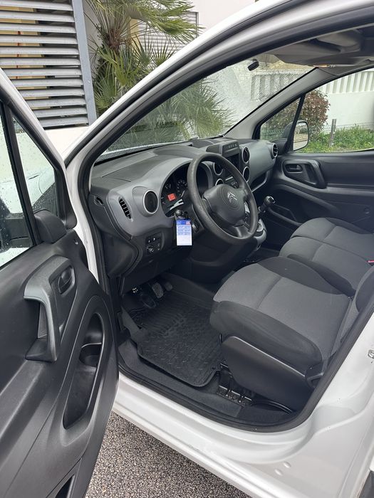 Citroen berlingo 1.6 HDI 3 lugares