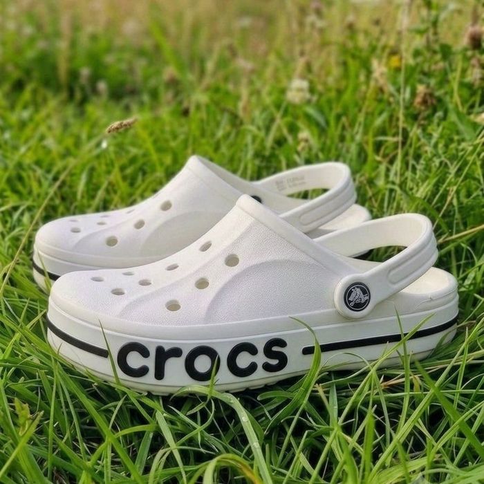 Жіночі шльопанці сабо crocs bayaband /крокс баябенд  38,39