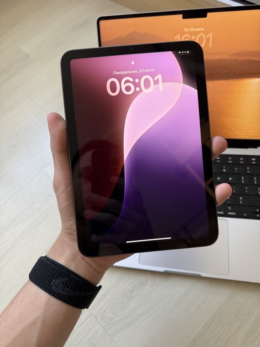 Ipad mini 6 256gb ідеальний стан