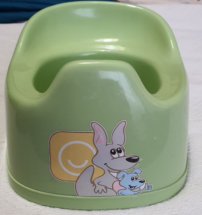 Bacio verde como novo