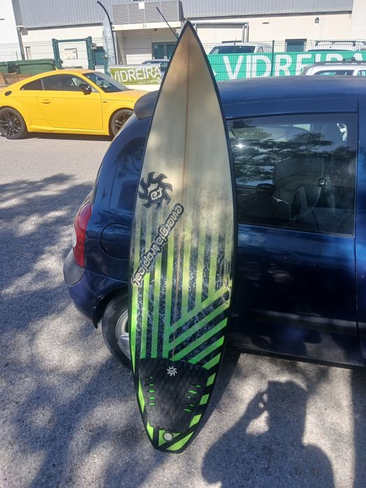 Prancha surf impecável