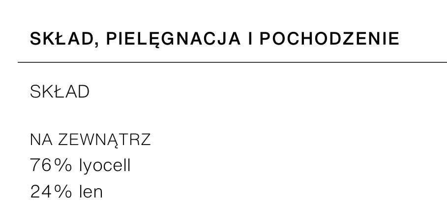 Sukienka z paskiem Zara M len