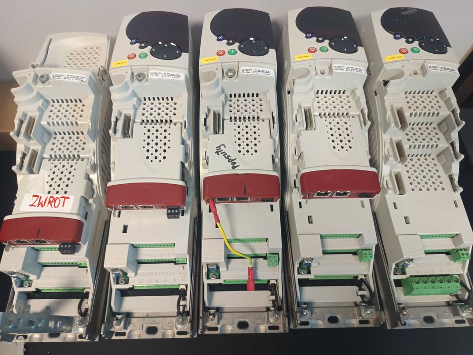 Falownik Emerson Unidrive SP1404 3.5kW 400V po regeneracji, gwarancja