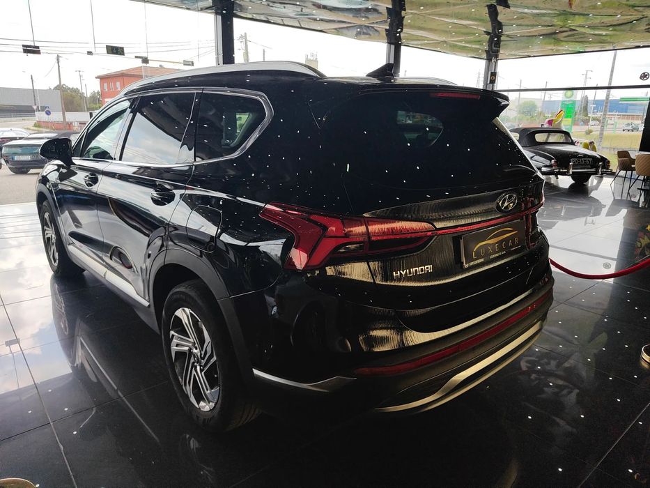 Hyundai Santa Fe 2.2 CRDi Premium